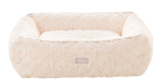 Sofa volutes beige pour chiens - S - LEEBY dans le catalogue Animalis