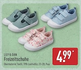 Freizeitschuhe im Angebot bei ALDI Nord in Aurich Freizeitschuhe Angebote von LILY & DAN bei ALDI Nord Aurich für 4,99 €