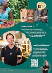 Aktueller Tchibo im Supermarkt Prospekt mit Kaffeepulver, "Freude FÜR ALLE!", Seite 38