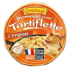 Fromage pour Tartiflette - ERMITAGE dans le catalogue Carrefour Market