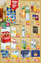 Aktueller REWE Prospekt mit Volvic, "Dein Markt", Seite 20