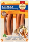 Aktuelles Käsewiener Angebot bei REWE in Magdeburg ab 3,49 €