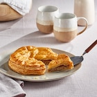 Galette frangipane 4 parts CARREFOUR BIO - CARREFOUR BIO en promo chez Carrefour Galette frangipane 4 parts CARREFOUR BIO - CARREFOUR BIO dans le catalogue Carrefour