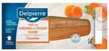 FILETS DE HARENGS FUMÉS NATURE - DELPIERRE dans le catalogue Intermarché