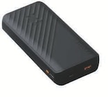 Batterie externe 20 000 mAh - Xtorm - Super U à Saint-Priest Batterie externe 20 000 mAh - Xtorm en promo chez Super U Saint-Priest à 19,99 €
