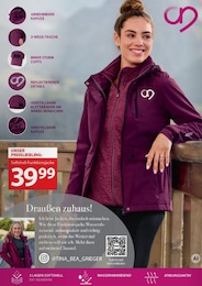 Softshelljacke Angebot & Preis im aktuellen NKD Prospekt Softshelljacke Angebot im aktuellen NKD Prospekt auf Seite 12
