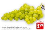 Herzstücke Trauben hell bei EDEKA im Großbottwar Prospekt für 3,99 €