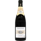 Domaine Autrand "Reflets de France" - Vinsobres en promo chez Carrefour Domaine Autrand "Reflets de France" - Vinsobres dans le catalogue Carrefour
