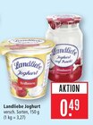 Joghurt Erdbeere Angebote von Landliebe bei Marktkauf Böblingen für 0,49 €