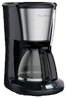 Cafetière Subito - MOULINEX - Super U à Rennes Cafetière Subito - MOULINEX en promo chez Super U Rennes à 27,99 €