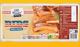 Ribs de porc à griller Barbecue original - Madrange - Super U à Aubière Ribs de porc à griller Barbecue original - Madrange en promo chez Super U Aubière à 11,40 €