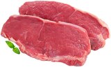 Kalbs-Steaks im REWE Prospekt Kalbs-Steaks im aktuellen REWE Prospekt für 3,79 €