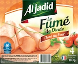 Le fumé de dinde à Hmarket dans Thennelières