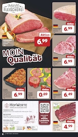 Aktueller famila Nordwest Prospekt mit Schweinefleisch, "Markt - Angebote", Seite 6