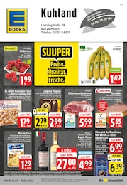 EDEKA Prospekt für Hilden: "Aktuelle Angebote", 28 Seiten, 14.09.2026 - 19.09.2026