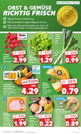 Aktueller Kaufland Prospekt mit Wecker, "KNÜLLER", Seite 3