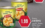 EDEKA Bochum - EINTÖPFE Angebot im Prospekt EINTÖPFE bei EDEKA im Bochum Prospekt für 1,99 €