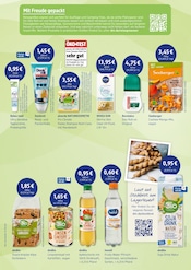 Aktueller dm-drogerie markt Prospekt mit Bio Lebensmittel, "Freu Dich auf Sommerfrische.", Seite 3