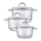 Kochtopfset "ISIK" im Angebot bei mömax in Herford Kochtopfset "ISIK" Angebote bei mömax Herford für 19,99 €