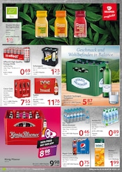 Pepsi im Selgros Prospekt in Mannheim Aktueller Selgros Prospekt mit Pepsi, "cash & carry", Seite 21