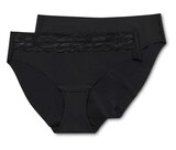 2 Magic-Cut-Slips, schwarz bei Tchibo im Supermarkt im Prospekt "" für 9,99 €