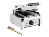 A150668 1800 1GR Kontaktgrill im MediaMarkt Saturn Prospekt A150668 1800 1GR Kontaktgrill von BARTSCHER im aktuellen MediaMarkt Saturn Prospekt für 224,99 €
