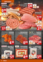 Aktueller EDEKA Prospekt mit Hähnchen, "Aktuelle Angebote", Seite 6