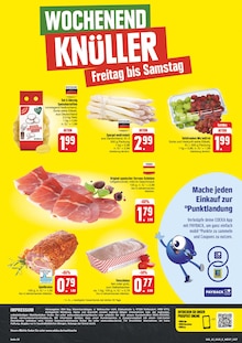 Kartoffeln im EDEKA Prospekt "Wir lieben Lebensmittel!" mit 28 Seiten (Dresden)