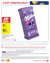 Chocolat Angebote im Prospekt "LE MOIS VIP, VERY IMPORTANT PROMOS*" von Carrefour Market auf Seite 2