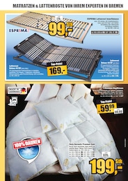 Kopfkissen Angebot & Preis im aktuellen Witthus Heimtex-Fachmarkt GmbH Prospekt Kopfkissen Angebot im aktuellen Witthus Heimtex-Fachmarkt GmbH Prospekt auf Seite 13