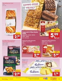 Quark im aktuellen Netto Marken-Discount Prospekt (Bremen) Quark im Netto Marken-Discount Prospekt "Aktuelle Angebote" mit 59 Seiten (Bremen)