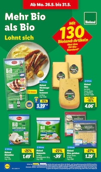 Bratwurst im aktuellen Lidl Prospekt (Ingolstadt) Bratwurst im Lidl Prospekt "LIDL LOHNT SICH" mit 69 Seiten (Ingolstadt)