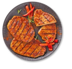 Hähnchen-Grillschnitte XXL im Angebot bei Kaufland in Tübingen Hähnchen-Grillschnitte XXL Angebote bei Kaufland Tübingen für 4,79 €