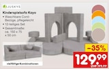 Kinderspielsofa Kayo im Angebot bei Netto Marken-Discount in Norderstedt Kinderspielsofa Kayo Angebote von JUSKYS bei Netto Marken-Discount Norderstedt für 129,99 €