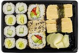 Aktuelle Sushi Angebote bei E center in Frankfurt (Main) Aktuelles Maki-California-Mix vegetarisch Angebot bei E center in Frankfurt (Main) ab 6,99 €