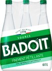 -50% sur le 2ème article sur la gamme BADOIT - BADOIT en promo chez Cora Aulnay-sous-Bois