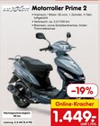 Motorroller Prime 2 im Angebot bei Netto Marken-Discount in Pirmasens Motorroller Prime 2 Angebote bei Netto Marken-Discount Pirmasens für 1.449,00 €