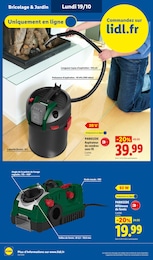 Prix et réduction Affuteur De Foret dans le prospectus Lidl en cours Offre Affuteur De Foret dans le catalogue Lidl du moment à la page 52