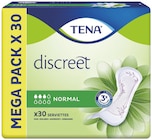 Serviettes incontinence - TENA en promo à 5,99 € chez Supermarchés Match Serviettes incontinence - TENA dans le catalogue Supermarchés Match