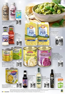 Joghurt im aktuellen EDEKA Prospekt (Darmstadt) Joghurt im EDEKA Prospekt "Aktuelle Angebote" mit 37 Seiten (Darmstadt)