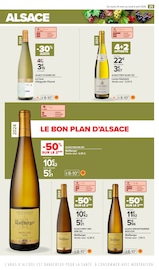 Promos Pinot Blanc dans le catalogue "LE GOÛT DES BONS PLANS" de Carrefour à la page 27 Promos Pinot Blanc dans le catalogue "LE GOÛT DES BONS PLANS" de Carrefour à la page 27