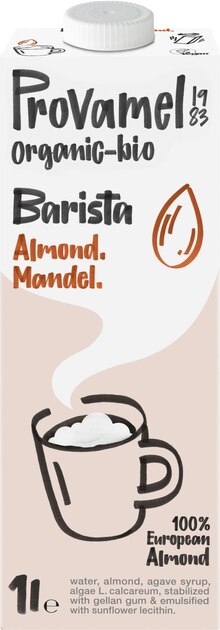 dm-drogerie markt Cham - Pflanzendrink, Mandel Barista Pflanzendrink, Mandel Barista Angebot bei dm-drogerie markt Cham im Prospekt Aktuelle Angebote