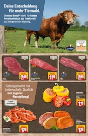 Pfanne im REWE Prospekt in Herne Aktueller REWE Prospekt mit Pfanne, "Dein Markt", Seite 10