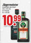 Kräuterlikör oder Scharf Angebote von Jägermeister bei Marktkauf Detmold für 10,99 €