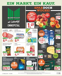 Marktkauf Prospekt mit 24 Seiten (Wuppertal)