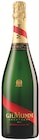 Champagne g.H.Mumm - Colruyt à Chalon-sur-Saône Champagne g.H.Mumm en promo chez Colruyt Chalon-sur-Saône à 28,90 €