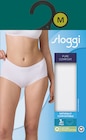 Slip Maxi Pure Confort - SLOGGI en promo chez Intermarché Nancy à 14,90 €