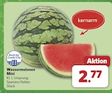 combi Breddenberg - Wassermelonen Mini Angebot im Prospekt Wassermelonen Mini bei combi im Breddenberg Prospekt für 2,77 €
