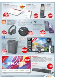 Elektronik im V-Markt Prospekt "V-Markt einfach besser einkaufen" auf Seite 15