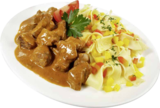 Aktuelles Rindersaftgulasch Angebot bei E center in Mannheim ab 15,90 €